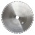 Алмазный диск по граниту 1250x120 мм