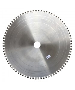 Алмазный диск для резки бакора 1200×120 мм