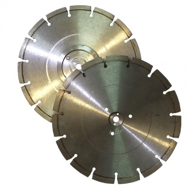 Алмазный диск по железобетону 230 мм для штробореза Husqvarna C’n’B