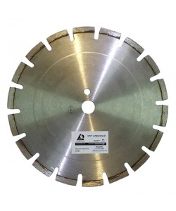 Алмазный диск по железобетону 300х25,4 мм ПРОФИ