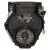 Двигатель бензиновый Loncin LC2V90FD (E type) D28.575 20А Плоский в\фильтр