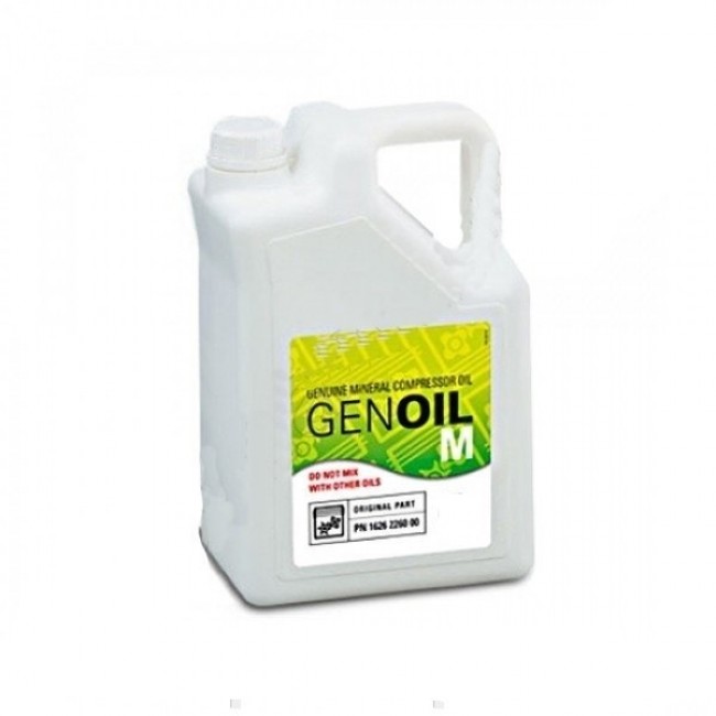GENOIL M масло компрессорное минеральное