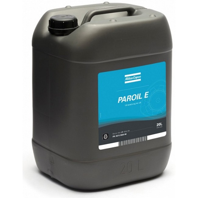 PAROIL E 15W40 масло минеральное для дизельного двигателя